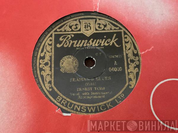 Ernest Tubb - Seaman’s Blues