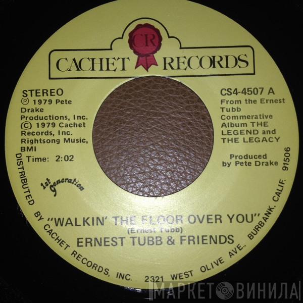 Ernest Tubb - Walkin' The Floor Over You