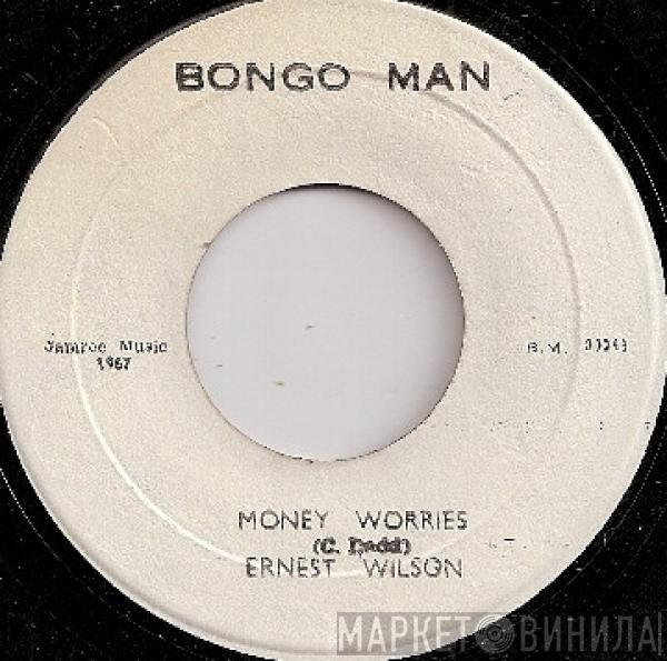 Ernest Wilson, The Soul Vendors - Money Worries / Money Version