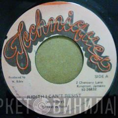 Ernest Wilson - Judith I Can't Resist