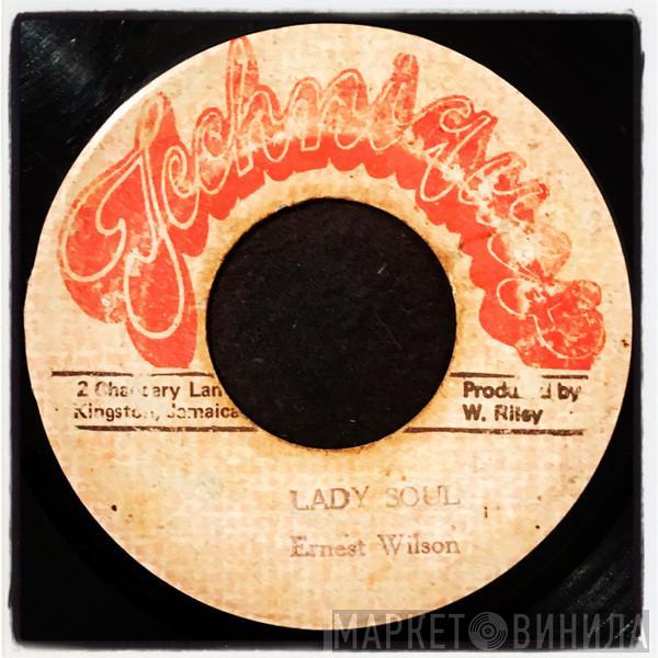 Ernest Wilson - Lady Soul