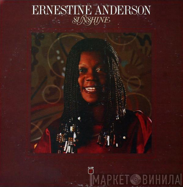 Ernestine Anderson - Sunshine