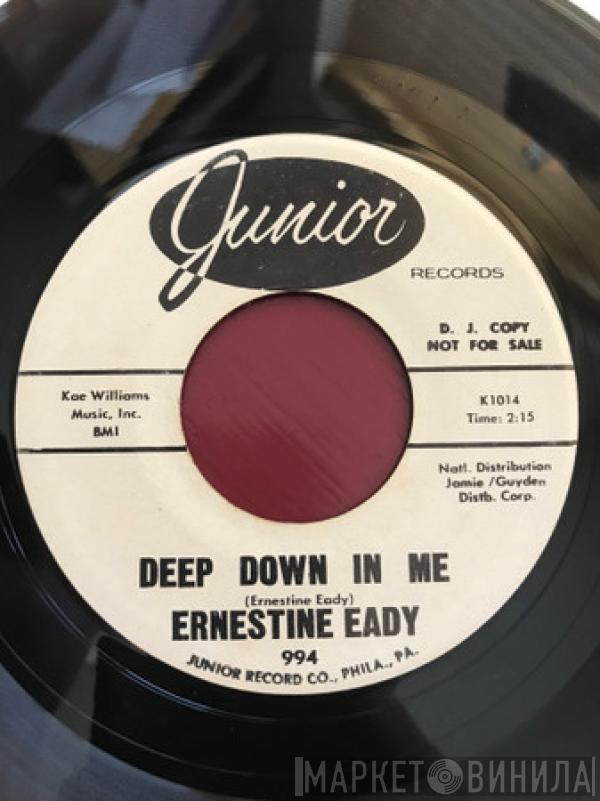 Ernestine Eady - Deep Down In Me / He's So Good
