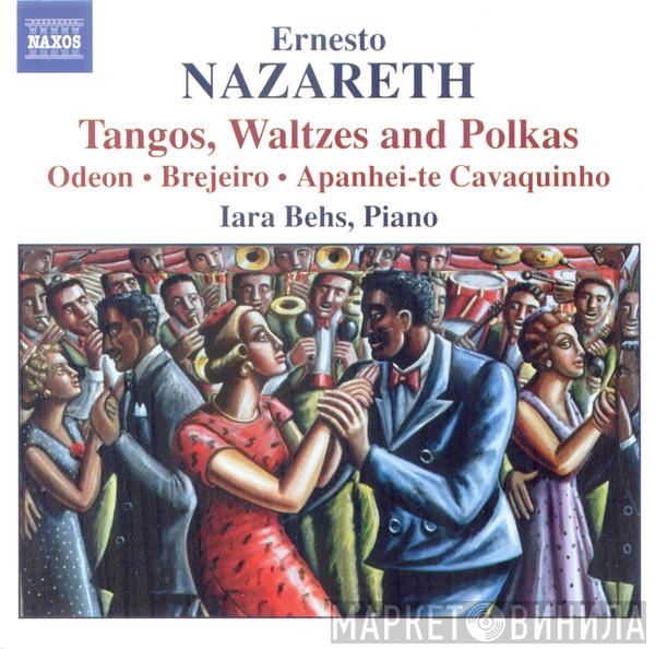 Ernesto Nazareth - Tangos & Waltzes for Piano