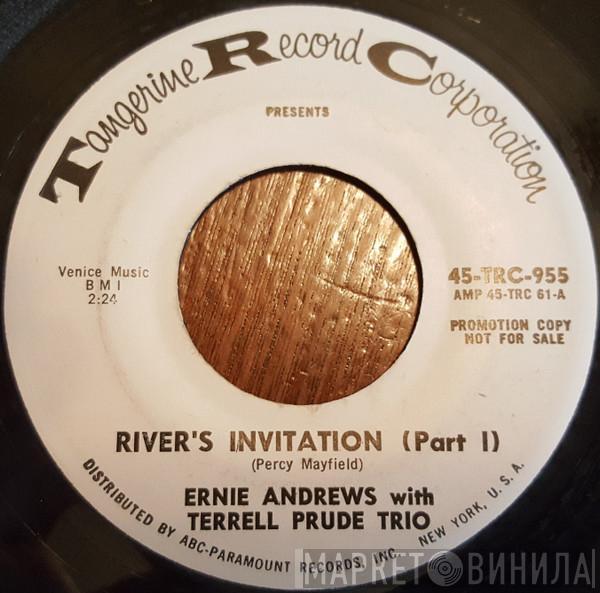 Ernie Andrews, Terrell Prude Trio - River's Invitation Pt. 1 / River's Invitation Pt. 2