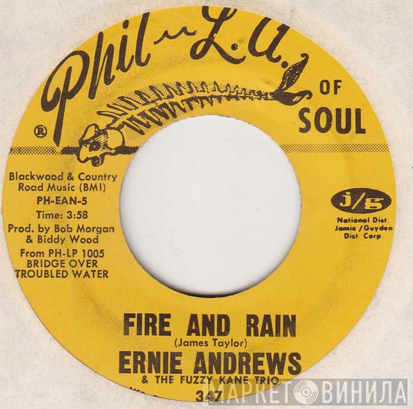 Ernie Andrews - Fire And Rain / It Was A Good Time