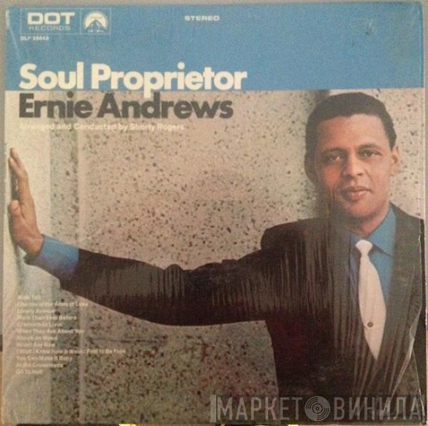 Ernie Andrews - Soul Proprietor