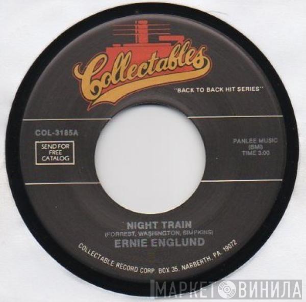 Ernie Englund, Johnny Tillotson - Night Train / Jimmy's Girl