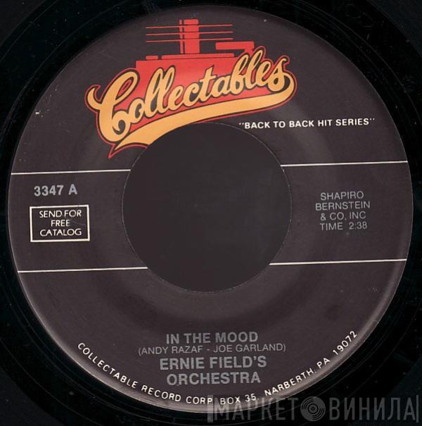 Ernie Fields Orchestra, B. Bumble & The Stingers - In The Mood / Nut Rocker