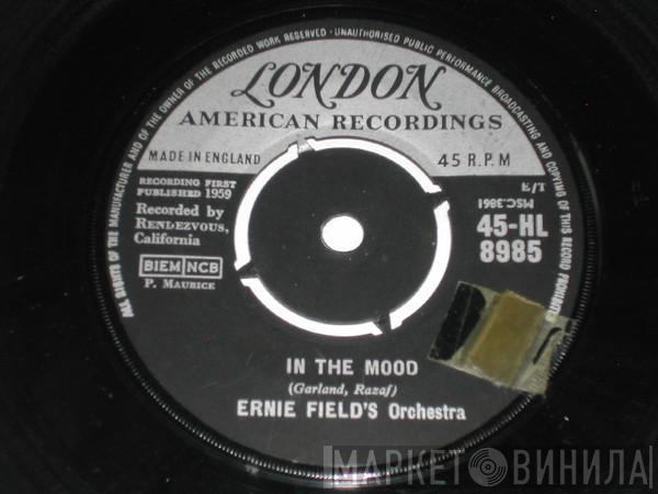 Ernie Fields Orchestra - In The Mood / Christopher Columbus