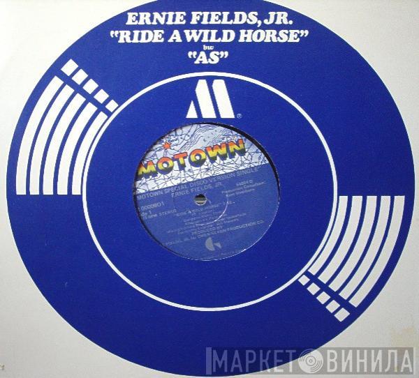 Ernie Fields - Ride A Wild Horse / As