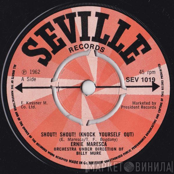 Ernie Maresca - Shout! Shout! (Knock Yourself Out)