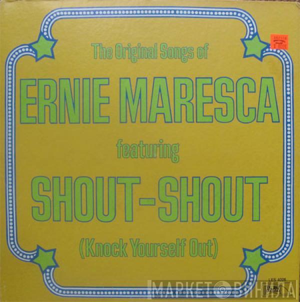 Ernie Maresca - The Original Songs Of Ernie Maresca