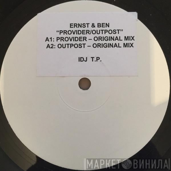 Ernst & Ben - Provider / Outpost