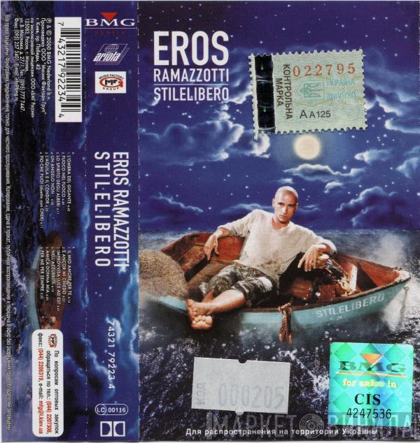  Eros Ramazzotti  - Estilolibre