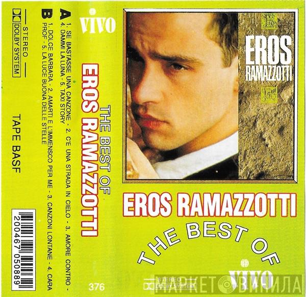  Eros Ramazzotti  - The Best Of