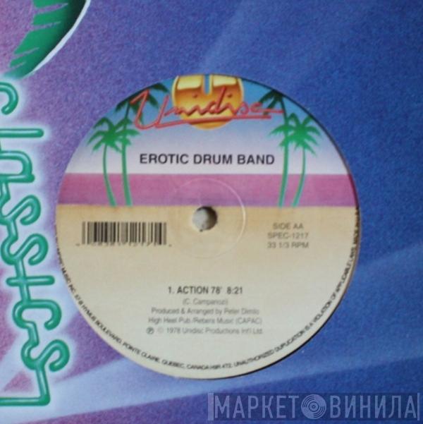  Erotic Drum Band  - Love Disco Style