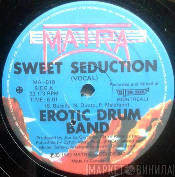 Erotic Drum Band - Sweet Seduction