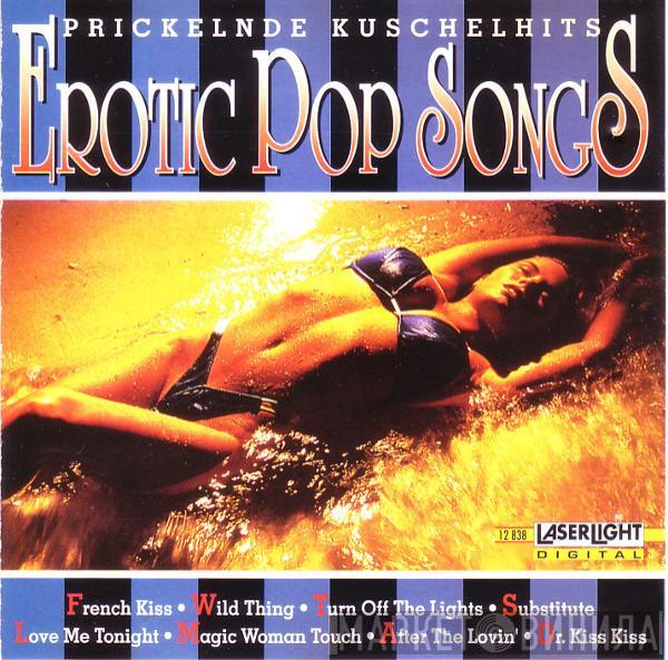  - Erotic Pop Songs