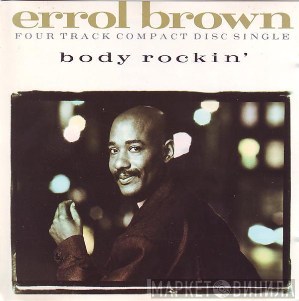 Errol Brown - Body Rockin'