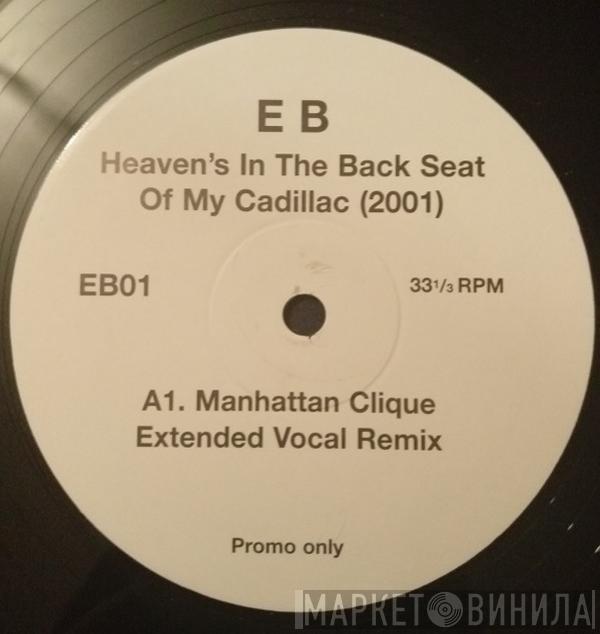 Errol Brown - Heaven's In The Back Seat Of My Cadillac (2001)