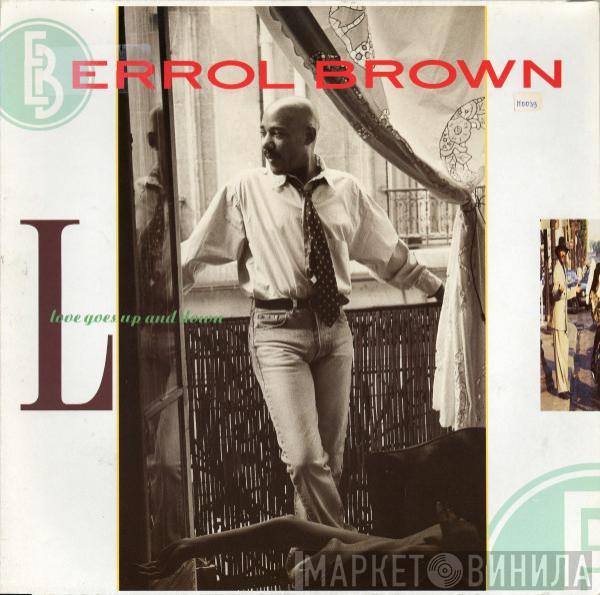 Errol Brown - Love Goes Up And Down