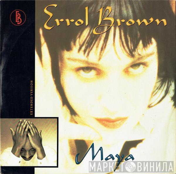 Errol Brown - Maya