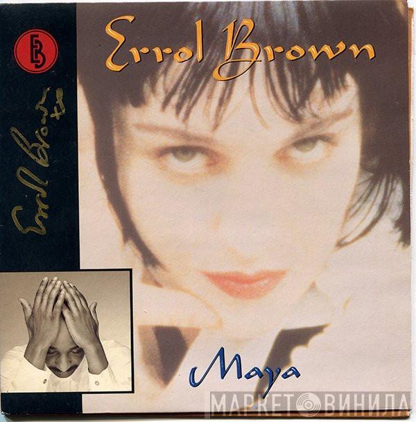 Errol Brown - Maya