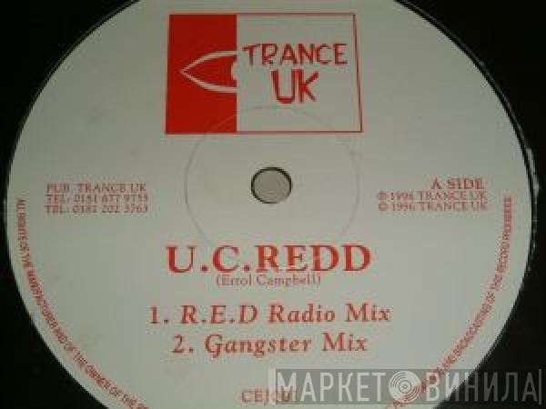 Errol Campbell - U.C. Redd