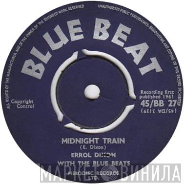 Errol Dixon, The Blue Beats  - Midnight Train