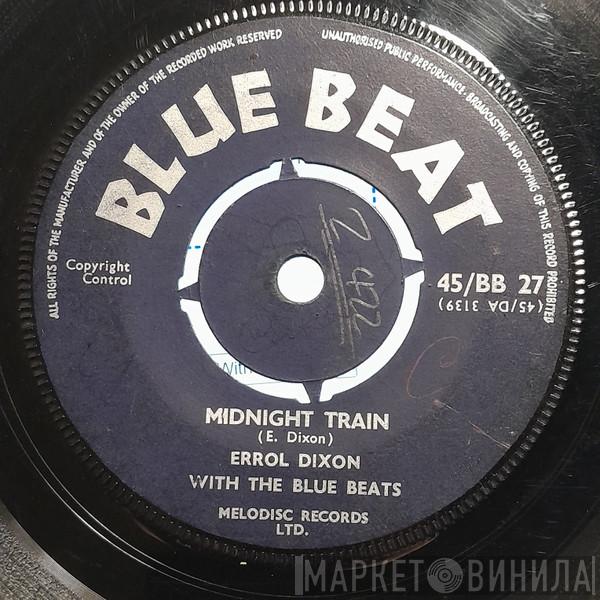 Errol Dixon, The Blue Beats  - Midnight Train