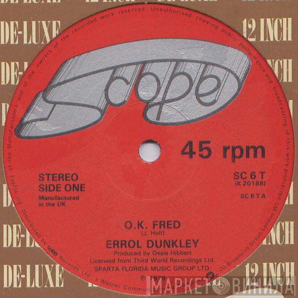 Errol Dunkley - O.K. Fred