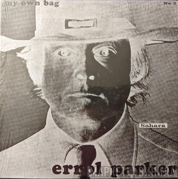 Errol Parker - My Own Bag... N°3