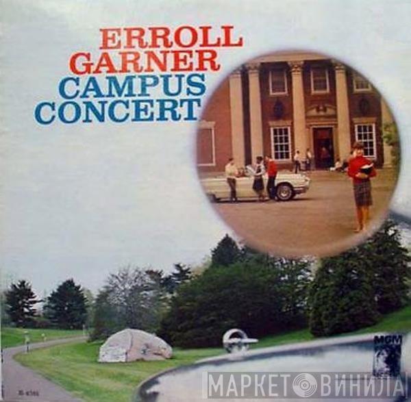  Erroll Garner  - Campus Concert