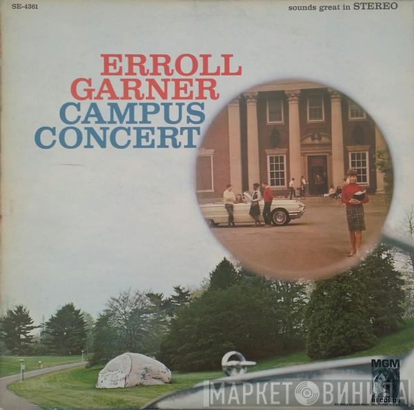  Erroll Garner  - Campus Concert