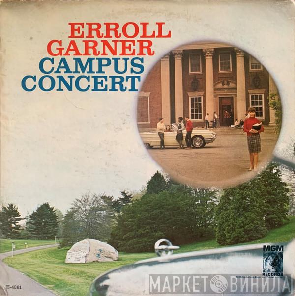  Erroll Garner  - Campus Concert