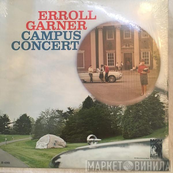  Erroll Garner  - Campus Concert