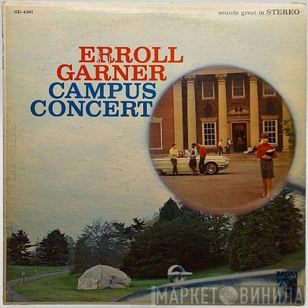  Erroll Garner  - Campus Concert