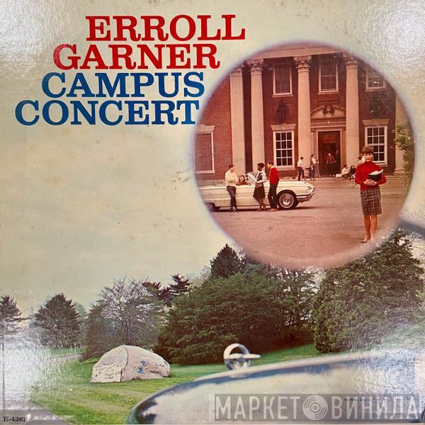  Erroll Garner  - Campus Concert