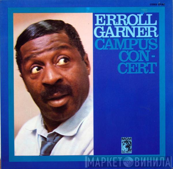  Erroll Garner  - Campus Concert