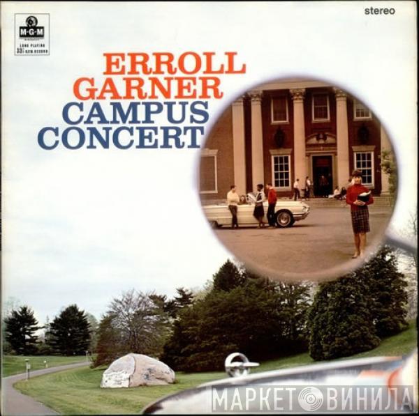  Erroll Garner  - Campus Concert