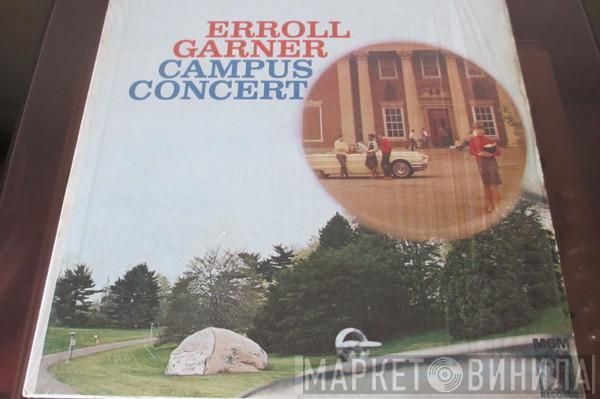  Erroll Garner  - Campus Concert