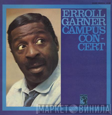  Erroll Garner  - Campus Concert