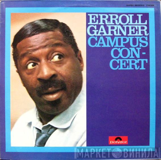  Erroll Garner  - Campus Concert