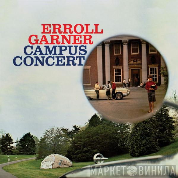  Erroll Garner  - Campus Concert