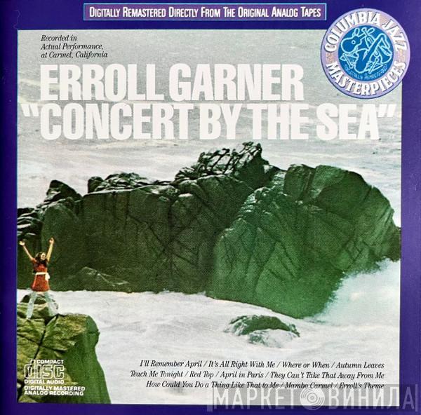  Erroll Garner  - Concert By The Sea