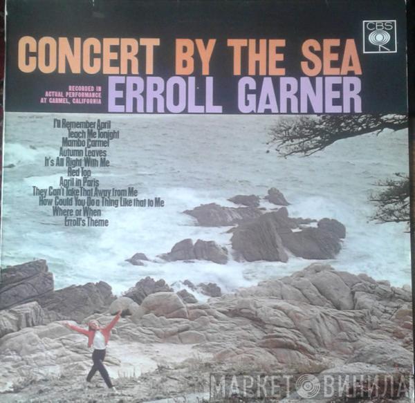  Erroll Garner  - Concert By The Sea