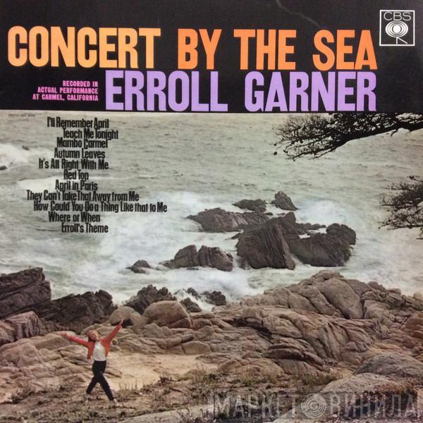  Erroll Garner  - Concert By The Sea