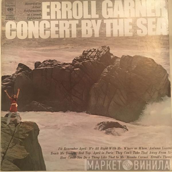  Erroll Garner  - Concert By The Sea