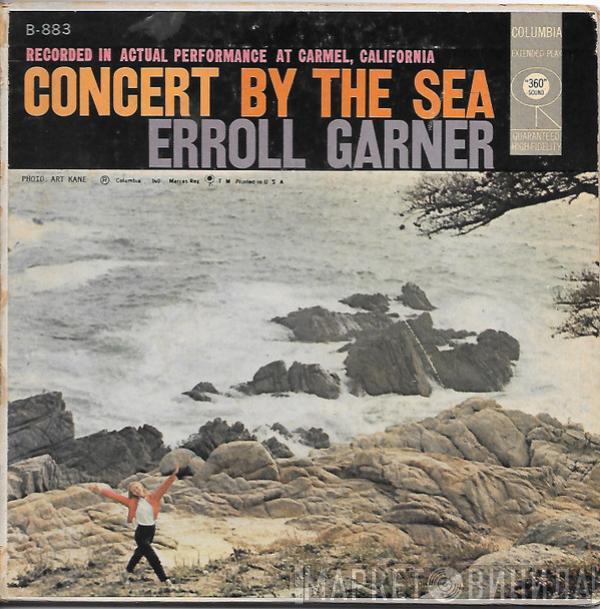  Erroll Garner  - Concert By The Sea